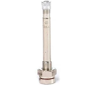 TR #544, 3" Truck Tire Valve, straight, 1 Valve